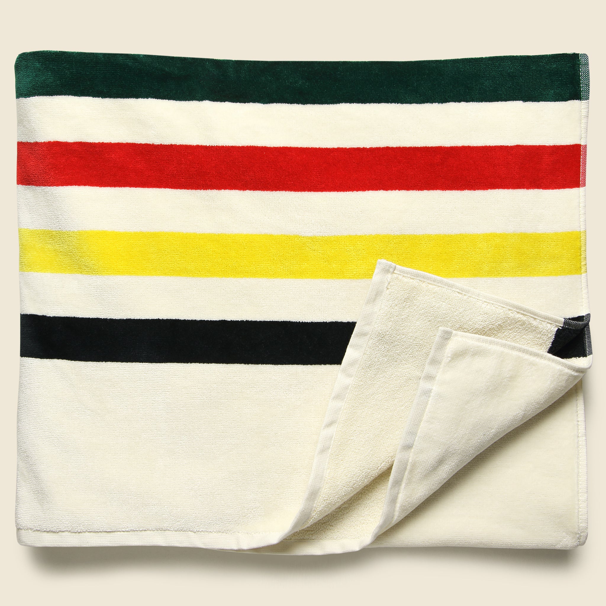 Glacier National Park Beach Towel - Pendleton - STAG Provisions - Home - Bath - Towel