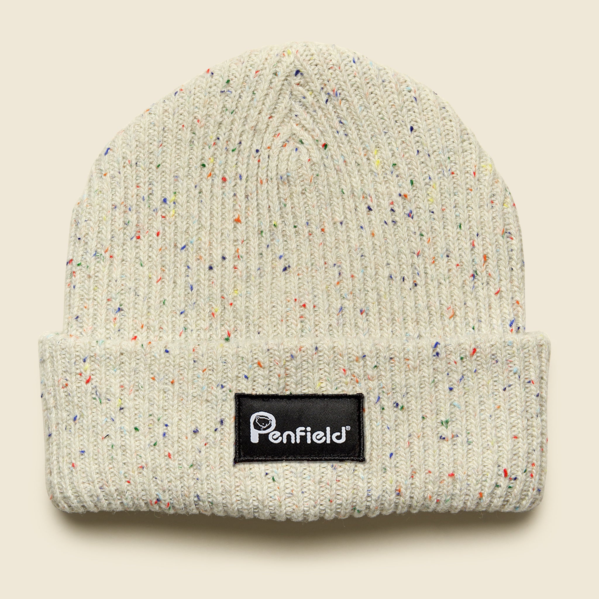 Harris Beanie - Ecru - Penfield - STAG Provisions - Accessories - Hats