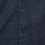 Blackmer Neps Shirt - Navy - Penfield - STAG Provisions - Tops - L/S Woven - Fleck
