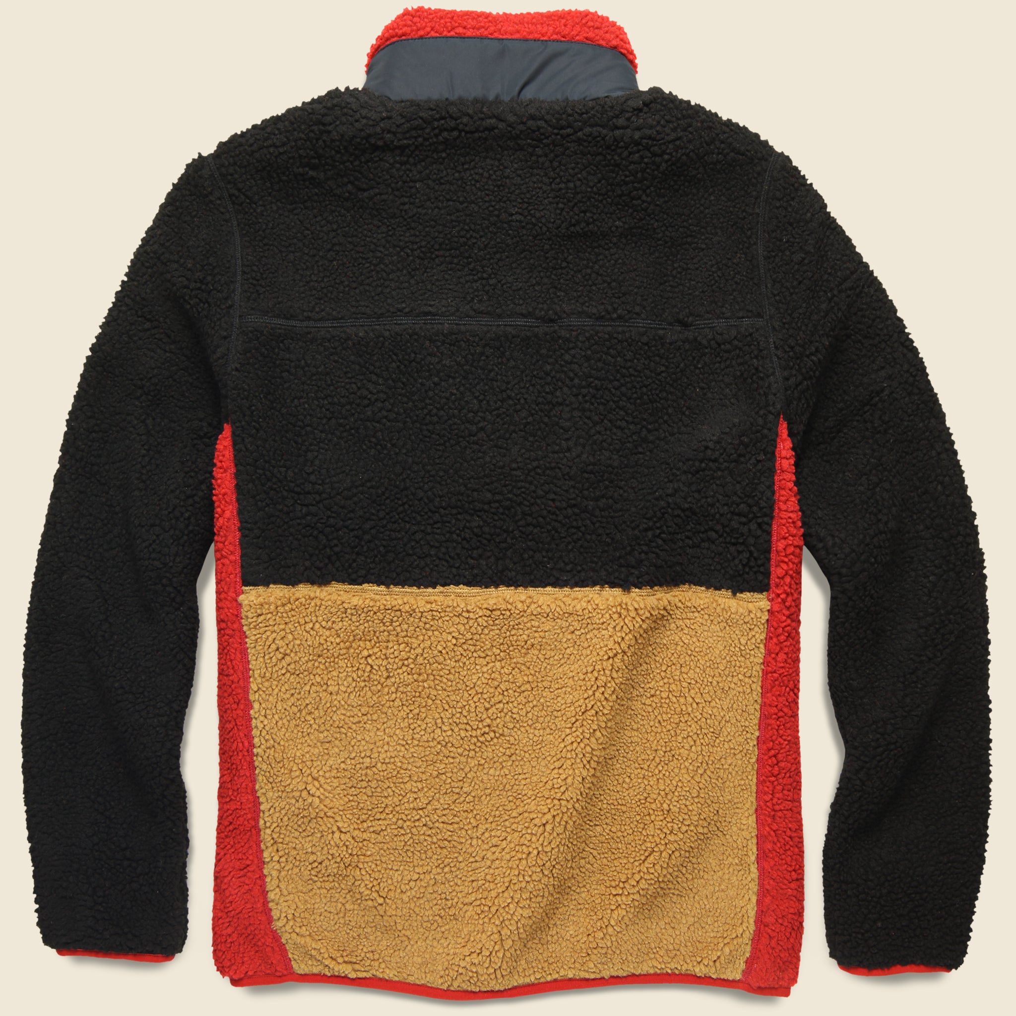 Mattawa Fleece Jacket - Black - Penfield - STAG Provisions - Outerwear - Coat / Jacket