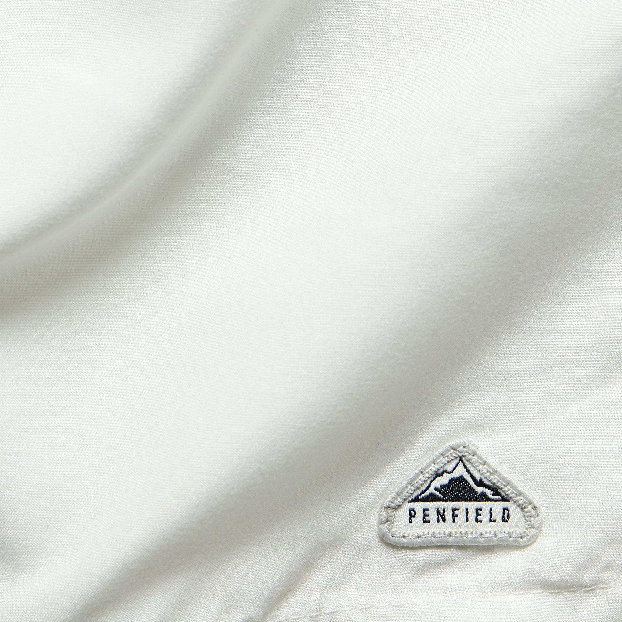 Seal Swim Trunk - White - Penfield - STAG Provisions - Shorts - Swim
