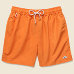 Seal Swim Trunk - Orange - Penfield - STAG Provisions - Shorts - Swim