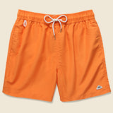Seal Swim Trunk - Orange - Penfield - STAG Provisions - Shorts - Swim