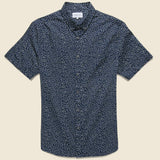 Allerton Shirt - Navy - Penfield - STAG Provisions - Tops - S/S Woven - Floral