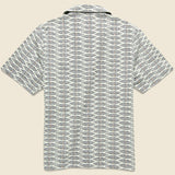 Callahan Shirt - Tan - Penfield - STAG Provisions - Tops - S/S Woven - Other Pattern