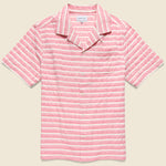 Hook Shirt - Pink - Penfield - STAG Provisions - Tops - S/S Woven - Stripe