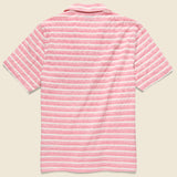 Hook Shirt - Pink - Penfield - STAG Provisions - Tops - S/S Woven - Stripe