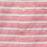 Hook Shirt - Pink - Penfield - STAG Provisions - Tops - S/S Woven - Stripe