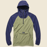 Pacjac Colorblock Jacket - Navy Olive - Penfield - STAG Provisions - Outerwear - Coat / Jacket