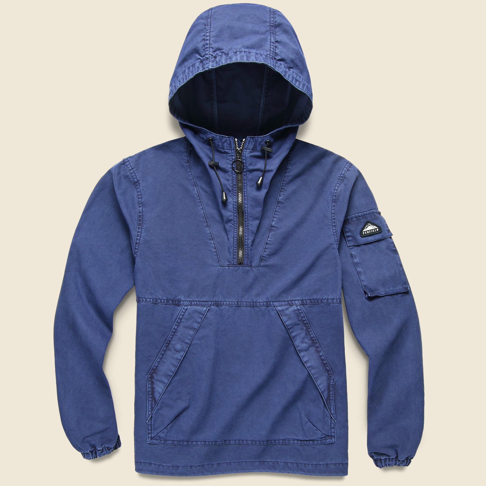 Hartley Popover Jacket - Navy - Penfield - STAG Provisions - Outerwear - Coat / Jacket