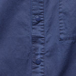 Blackstone Shirt - Navy - Penfield - STAG Provisions - Tops - L/S Woven - Overshirt