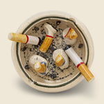 Cigarette Ashtray - White - Home - STAG Provisions - Home - Art & Accessories - Tray