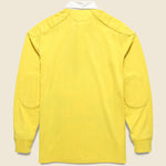 Five Horseman Rugby Polo - Fall Yellow - Polo Ralph Lauren - STAG Provisions - Tops - L/S Knit