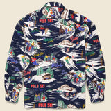 Ski Camp Corduroy Shirt - Polo Snow Traverse - Polo Ralph Lauren - STAG Provisions - Tops - L/S Woven - Corduroy