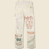 Feed Bag Painters Pant - Ecru - Polo Ralph Lauren - STAG Provisions - Pants - Denim