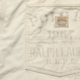 Feed Bag Painters Pant - Ecru - Polo Ralph Lauren - STAG Provisions - Pants - Denim