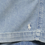 Denim Pull-On Short - Light Wash - Polo Ralph Lauren - STAG Provisions - Shorts - Lounge