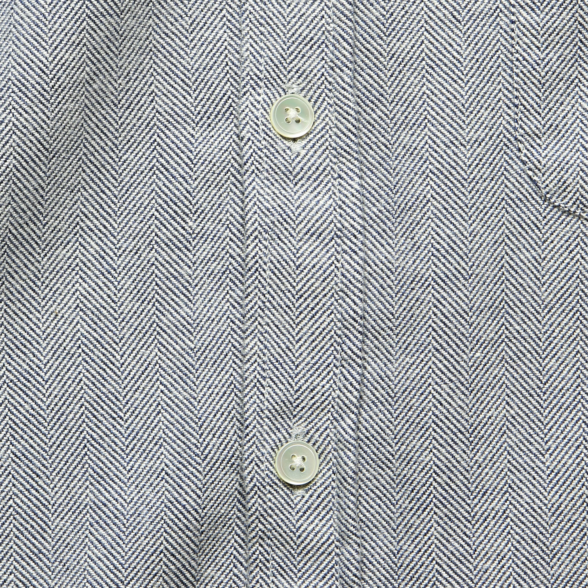 Espiga Flannel - Light Blue - Portuguese Flannel - STAG Provisions - Tops - L/S Woven - Solid