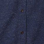 Rude Shirt - Blue Fleck - Portuguese Flannel - STAG Provisions - Tops - L/S Woven - Fleck