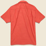 Soup Camp Shirt - Red - Portuguese Flannel - STAG Provisions - Tops - S/S Woven