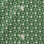 Folklore 3 Embroidered Camp Shirt - Green - Portuguese Flannel - STAG Provisions - Tops - S/S Woven - Floral