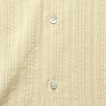 Vilar Shirt - Sand Dobby - Portuguese Flannel - STAG Provisions - Tops - S/S Woven - Solid