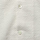 Flam√© Shirt - Off White - Portuguese Flannel - STAG Provisions - Tops - S/S Woven - Solid