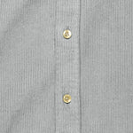 Corduroy Lobo Shirt - Grey - Portuguese Flannel - STAG Provisions - Tops - L/S Woven - Corduroy