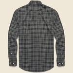 Apotec Shirt - Grey - Portuguese Flannel - STAG Provisions - Tops - L/S Woven - Plaid