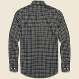 Apotec Shirt - Grey - Portuguese Flannel - STAG Provisions - Tops - L/S Woven - Plaid