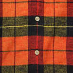 Nebraska Shirt - Grapefruit - Portuguese Flannel - STAG Provisions - Tops - L/S Woven - Plaid