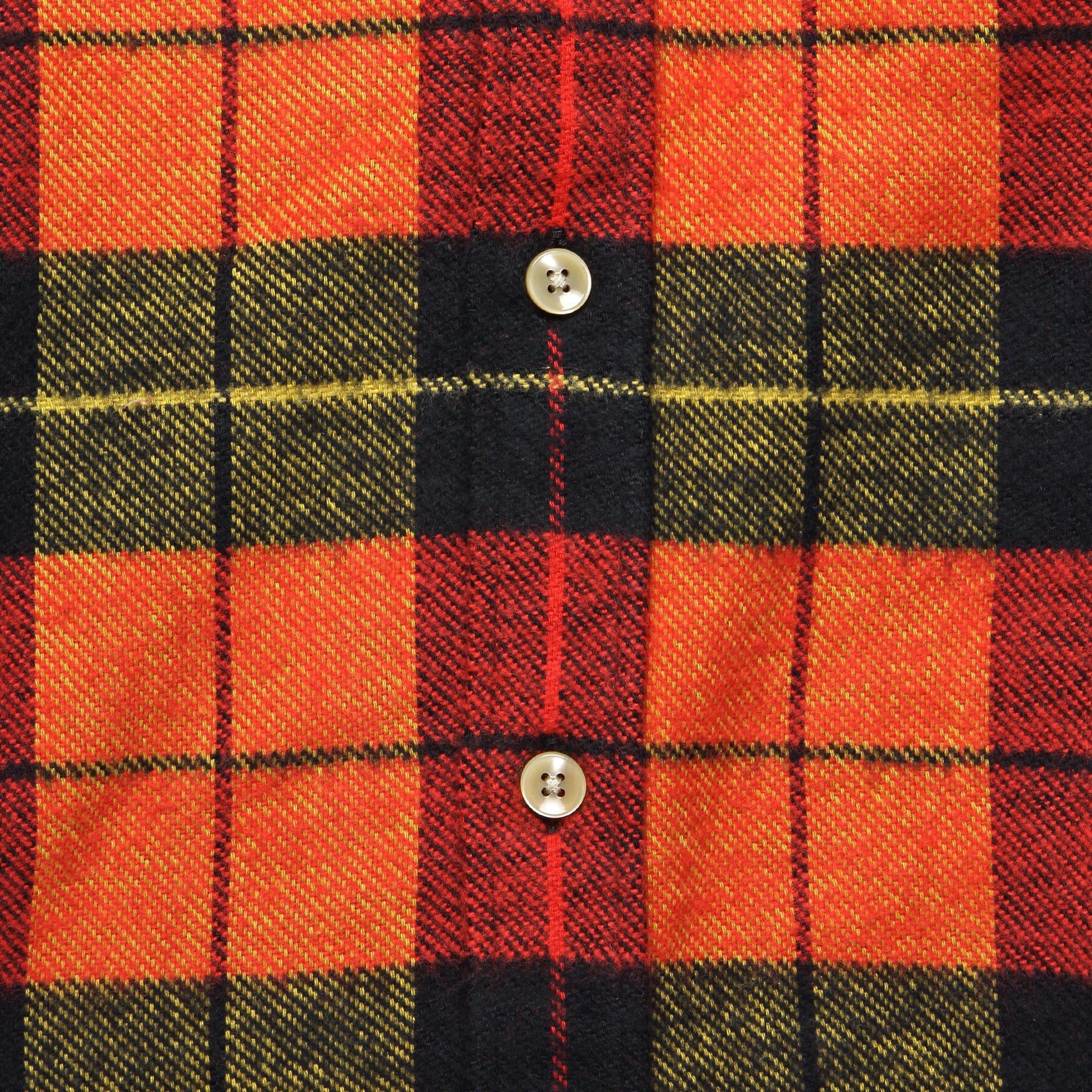 Nebraska Shirt - Grapefruit - Portuguese Flannel - STAG Provisions - Tops - L/S Woven - Plaid