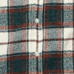 Saint Patrick Check Shirt - Green/Red/Cream - Portuguese Flannel - STAG Provisions - Tops - L/S Woven - Plaid