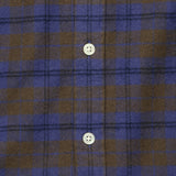 Visi Shirt - Brown - Portuguese Flannel - STAG Provisions - Tops - L/S Woven - Plaid