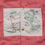 Quilted Bomber #4 - Psychic Outlaw - STAG Provisions - Outerwear - Coat / Jacket