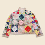 Quilted Anorak #1 - Psychic Outlaw - STAG Provisions - Outerwear - Coat / Jacket