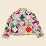 Quilted Anorak #1 - Psychic Outlaw - STAG Provisions - Outerwear - Coat / Jacket