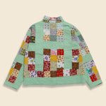 Quilted Anorak #5 - Psychic Outlaw - STAG Provisions - Outerwear - Coat / Jacket