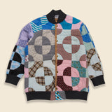 Quilted Bomber #1 - Psychic Outlaw - STAG Provisions - Outerwear - Coat / Jacket