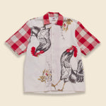 Vintage Camp Shirt #3 - Psychic Outlaw - STAG Provisions - Tops - S/S Woven - Other Pattern