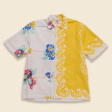 Vintage Camp Shirt #5 - Psychic Outlaw - STAG Provisions - Tops - S/S Woven - Other Pattern