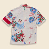 Vintage Camp Shirt #7 - Psychic Outlaw - STAG Provisions - Tops - S/S Woven - Other Pattern