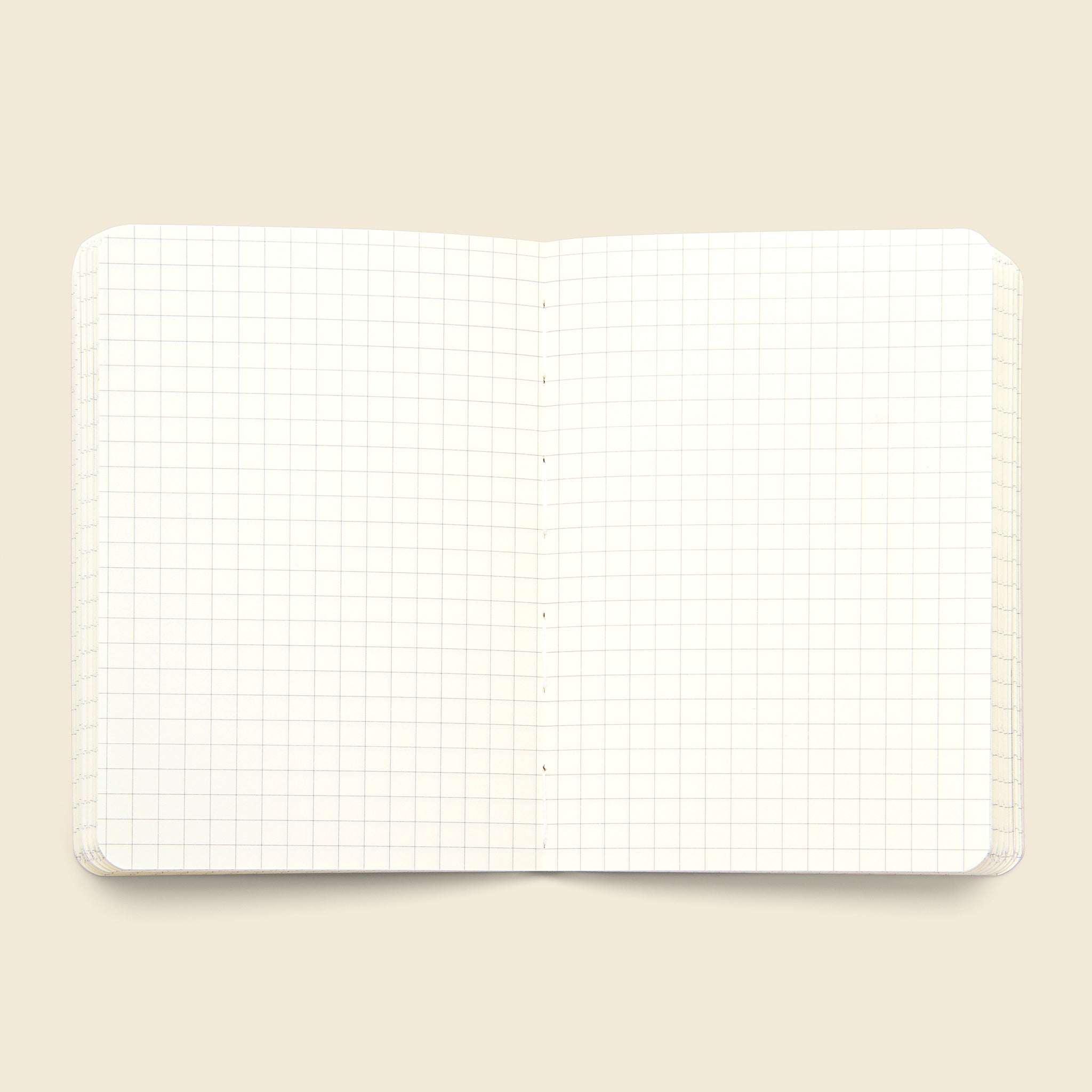 B7 Notebook - White - Paper Goods - STAG Provisions - Gift - Stationery