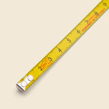 Pocket Measure - Red - Paper Goods - STAG Provisions - Gift - Stationery