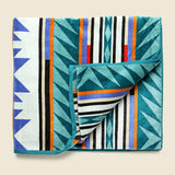 Turquoise Ridge Towel - Multi - Pendleton - STAG Provisions - Gift - Towel
