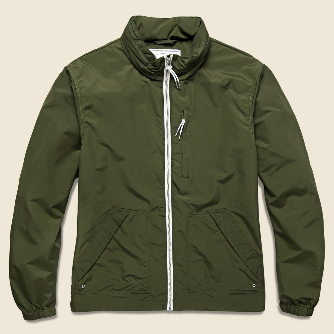 Barnes Jacket - Olive - Penfield - STAG Provisions - Outerwear - Coat / Jacket