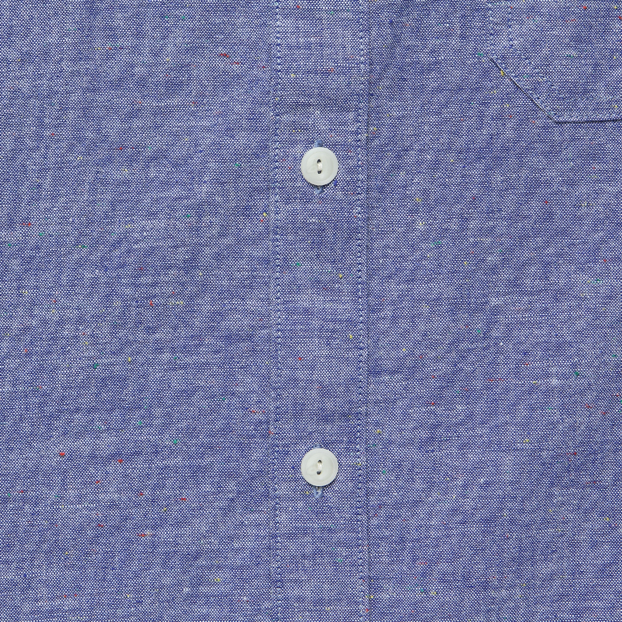 Hadley Shirt - Blue - Penfield - STAG Provisions - Tops - L/S Woven - Fleck