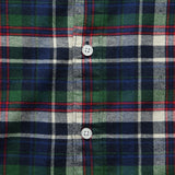 Barrhead Flannel - Navy - Penfield - STAG Provisions - Tops - L/S Woven - Plaid