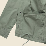 Oakledge Overshirt - Castor Grey - Penfield - STAG Provisions - Tops - L/S Woven - Overshirt