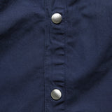 Oakledge Overshirt - Peacoat - Penfield - STAG Provisions - Tops - L/S Woven - Overshirt